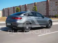 2020 Mercedes Benz GLC 220