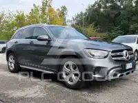 2020 Mercedes Benz GLC 220