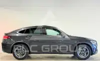 2020 Mercedes Benz GLC 220
