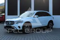 2020 Mercedes Benz GLC 220