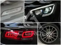2020 Mercedes Benz GLC 220