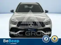 2020 Mercedes Benz GLC 220