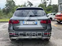 2020 Mercedes Benz GLC 220