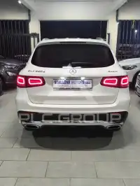 2020 Mercedes Benz GLC 220
