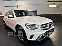 2020 Mercedes Benz GLC 220