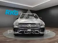 2020 Mercedes Benz GLC 220