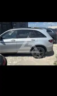 2020 Mercedes Benz GLC 220