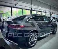 2020 Mercedes Benz GLC 220