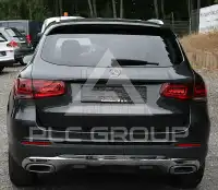 2020 Mercedes Benz GLC 220