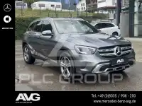 2020 Mercedes Benz GLC 220