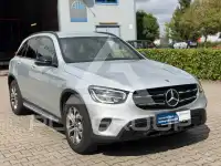 2020 Mercedes Benz GLC 220
