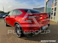2020 Mercedes Benz GLC 220