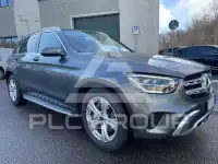 2020 Mercedes Benz GLC 220