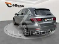 2020 Mercedes Benz GLC 220