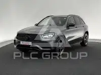 2020 Mercedes Benz GLC 220