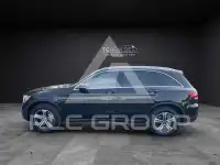 2020 Mercedes Benz GLC 220