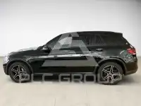 2020 Mercedes Benz GLC 220