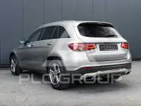 2020 Mercedes Benz GLC 220