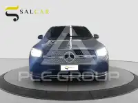 2020 Mercedes Benz GLC 220