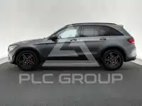 2020 Mercedes Benz GLC 220