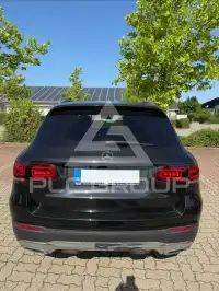 2020 Mercedes Benz GLC 220