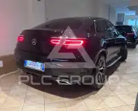 2020 Mercedes Benz GLC 220