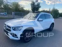 2020 Mercedes Benz GLC 220