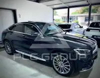 2020 Mercedes Benz GLC 220