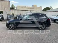 2020 Mercedes Benz GLC 220