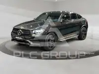 2020 Mercedes Benz GLC 220