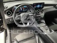 2020 Mercedes Benz GLC 220