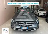 2020 Mercedes Benz GLC 220