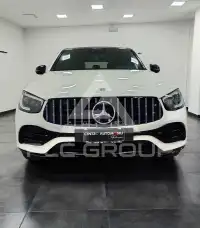 2020 Mercedes Benz GLC 220