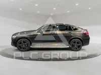 2020 Mercedes Benz GLC 220
