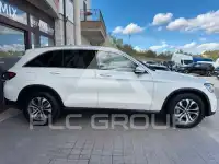 2020 Mercedes Benz GLC 220