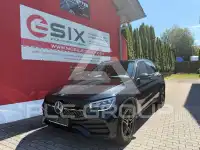 2020 Mercedes Benz GLC 220