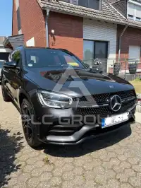 2020 Mercedes Benz GLC 220