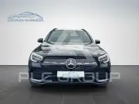 2020 Mercedes Benz GLC 220