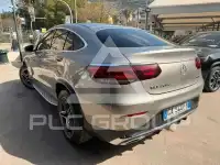 2020 Mercedes Benz GLC 220
