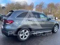 2020 Mercedes Benz GLC 220