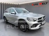2020 Mercedes Benz GLC 220
