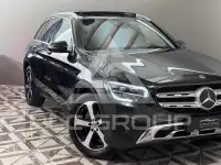 2020 Mercedes Benz GLC 220