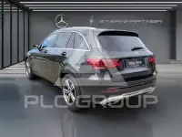 2020 Mercedes Benz GLC 220