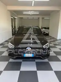 2020 Mercedes Benz GLC 220
