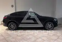 2020 Mercedes Benz GLC 220