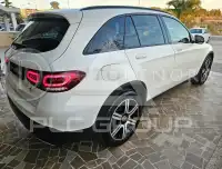 2020 Mercedes Benz GLC 220