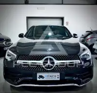2020 Mercedes Benz GLC 220