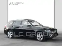 2020 Mercedes Benz GLC 220