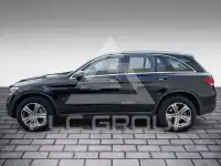 2020 Mercedes Benz GLC 220