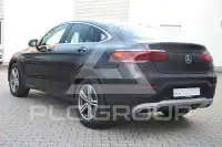 2020 Mercedes Benz GLC 220